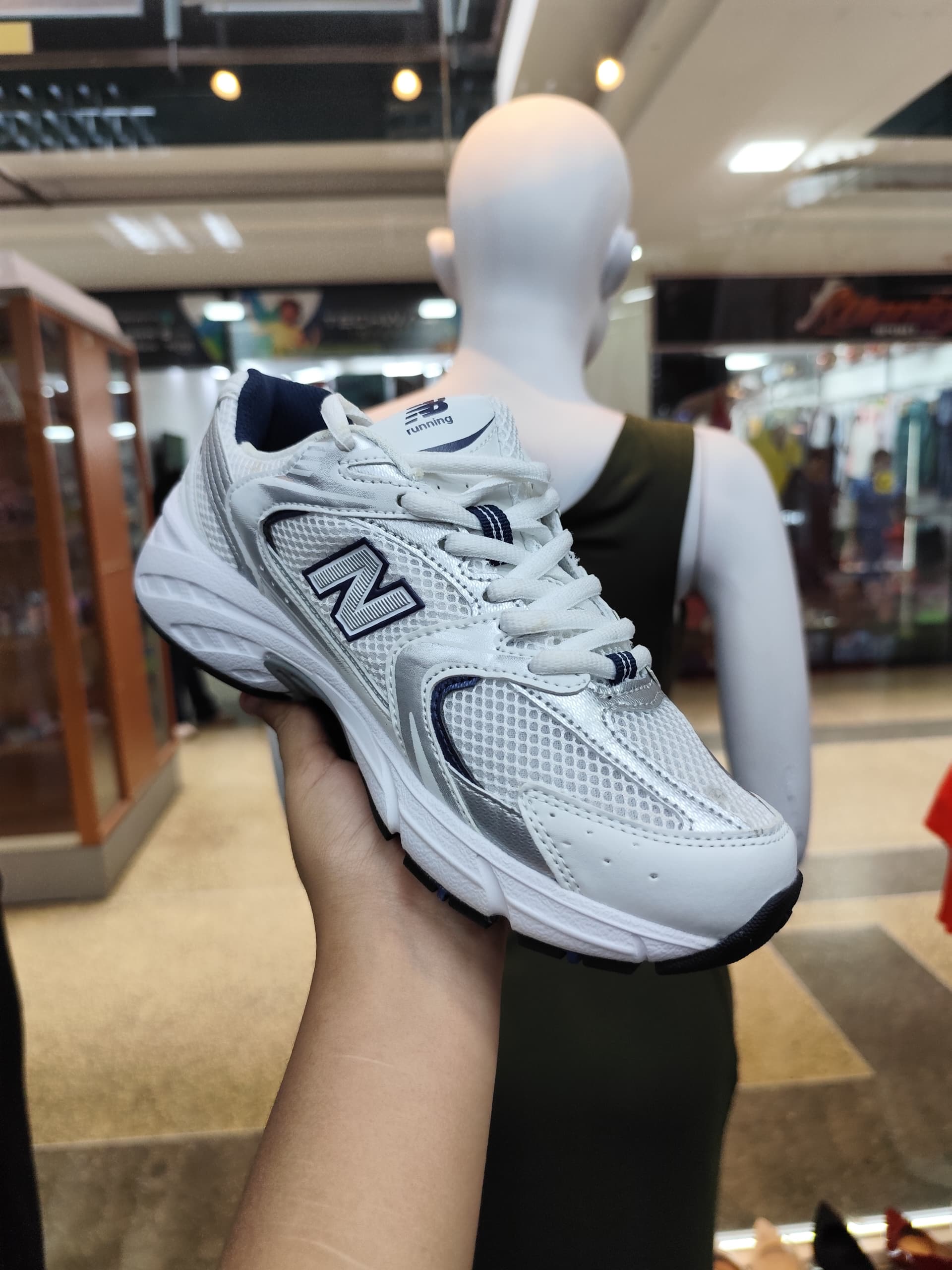 New balance
